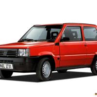 Ricambi Fiat Panda 141