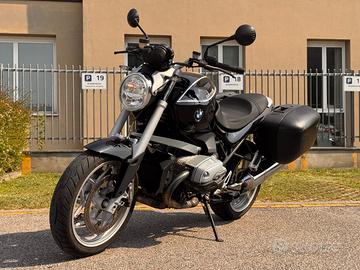 BMW R1200R Alpine White - 2010 - 31.777 km - ABS -