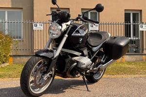 BMW R1200R Alpine White - 2010 - 31.777 km - ABS -