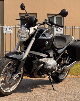 BMW R1200R Alpine White - 2010 - 31.777 km - ABS -
