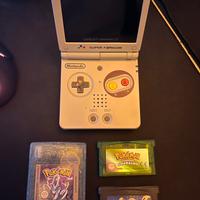 Nintendo Gameboy Advance Sp IPS V5