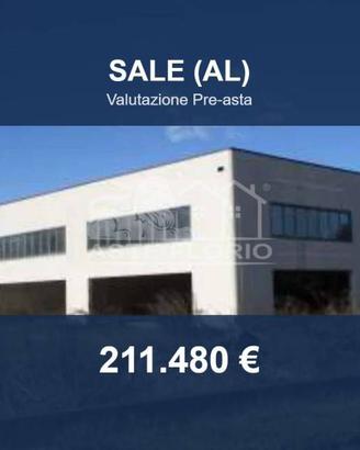 Immobile in asta di 3500 m² a Sale