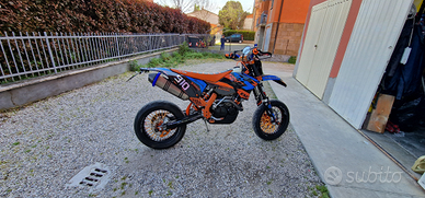 Ktm exc-r 530