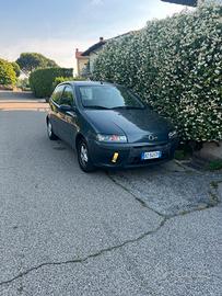 Punto ELX 188 3p - Neopatentati