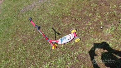 Monopattino Cars Saetta