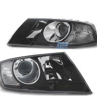 FARI PER SKODA OCTAVIA 05-08 FONDO NERO