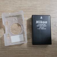 Batteria Nikon EN-EL9