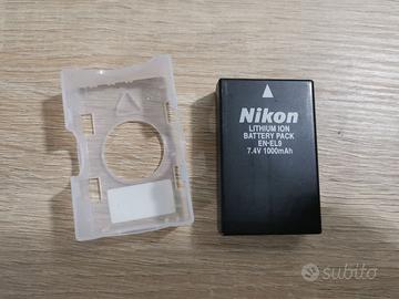 Batteria Nikon EN-EL9