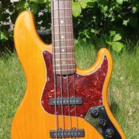 Fender American Deluxe Jazz Bass IV