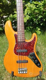 Fender American Deluxe Jazz Bass IV