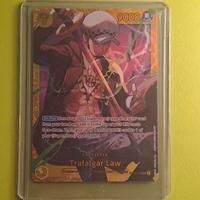 Carta One Piece OP10-119 Trafalgar Law SEC