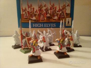 Warhammer - High Elves