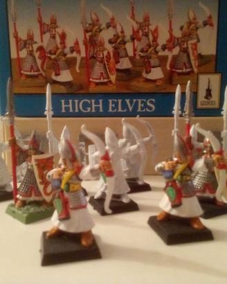 Warhammer - High Elves
