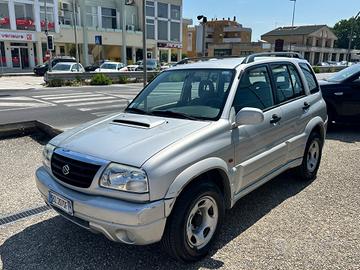 Suzuki Grand Vitara 2.0 TDI S.W. 4x4 5 porte