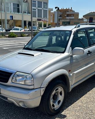 Suzuki Grand Vitara 2.0 TDI S.W. 4x4 5 porte