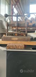 pressa per libri antica