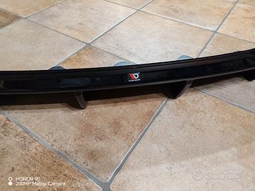 Diffusore paraurti posteriore AUDI A5