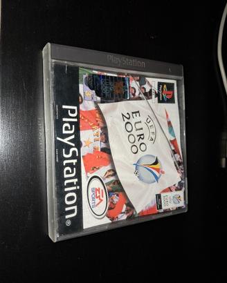 Euro 2000 ps1