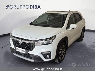 Suzuki S-Cross II 2022 1.5h 140v Starview 4wd...