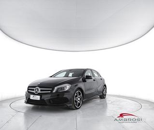MERCEDES-BENZ A 180 180 CDI Premium - PER OPERAT