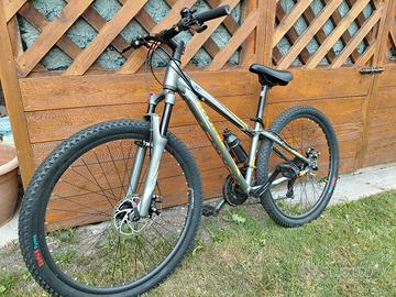 mountain bike per ragazza 9-14 