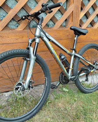 mountain bike per ragazza 9-14 