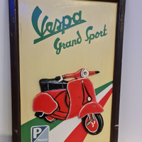 Quadro Vespa