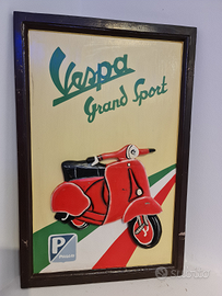 Quadro Vespa