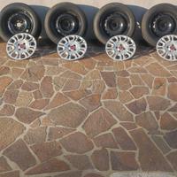 pneumatici Fiat Panda 