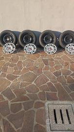 pneumatici Fiat Panda 