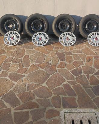pneumatici Fiat Panda 