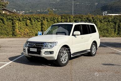 MITSUBISHI Pajero 3.2 DI-D 16V aut. 5p. One/Hundre