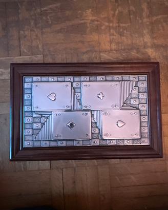 Kit gioco poker