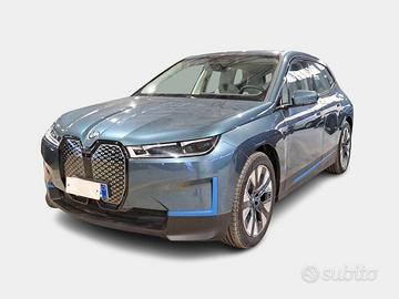 BMW IX XDRIVE50 PACCHETTO SPORTIVO+ZIQ SUV