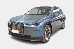 BMW IX XDRIVE50 PACCHETTO SPORTIVO+ZIQ SUV