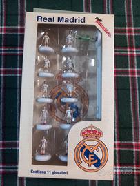 Subbuteo Real Madrid