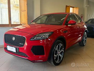 Jaguar E-Pace 2.0D 180 CV AWD aut. R-Dynamic SE FI