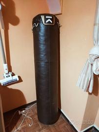 sacco kickboxing box arti marziali