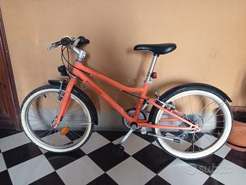 BICICLETTA BAMBINA 6-8 ANNI (20 pollici)