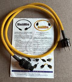 Cavo alimentazione System&Magic GoldWire