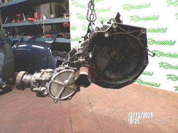 CAMBIO 5 MARCE PANDA 169 CROSS 1.3 MTJ 2007