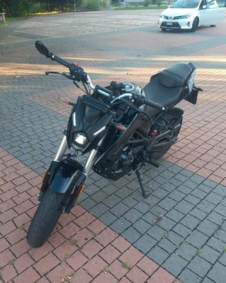 voge brivido 125r 