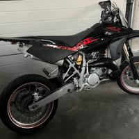 Husqvarna sm 125 motard