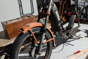 Forcella bravo prima serie