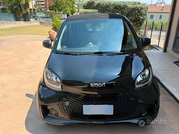 Smart for two EQ passion