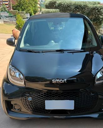 Smart for two EQ passion