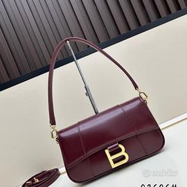 Borsa a Mano Donna Balenciaga in Pelle Vera