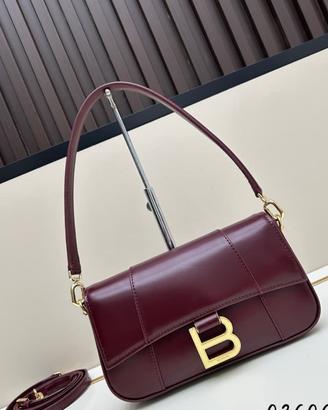 Borsa a Mano Donna Balenciaga in Pelle Vera
