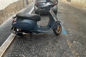 Vespa primavera 125 officina 8