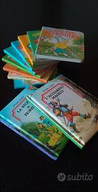 Mini Libri tascabili Vintage 